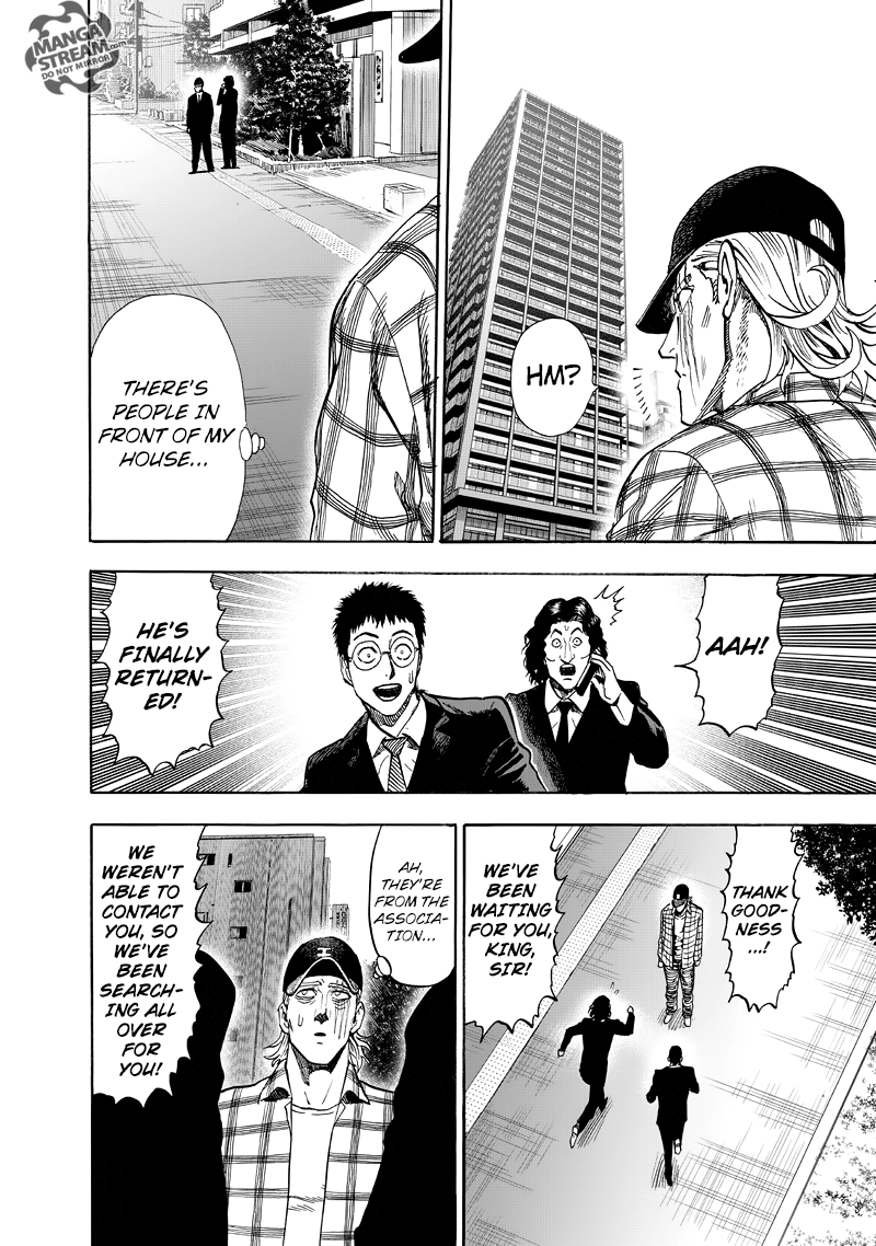 One-Punch Man, Chapter 90 image 11